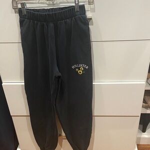 Hollister Kids Dark Gray Joggers